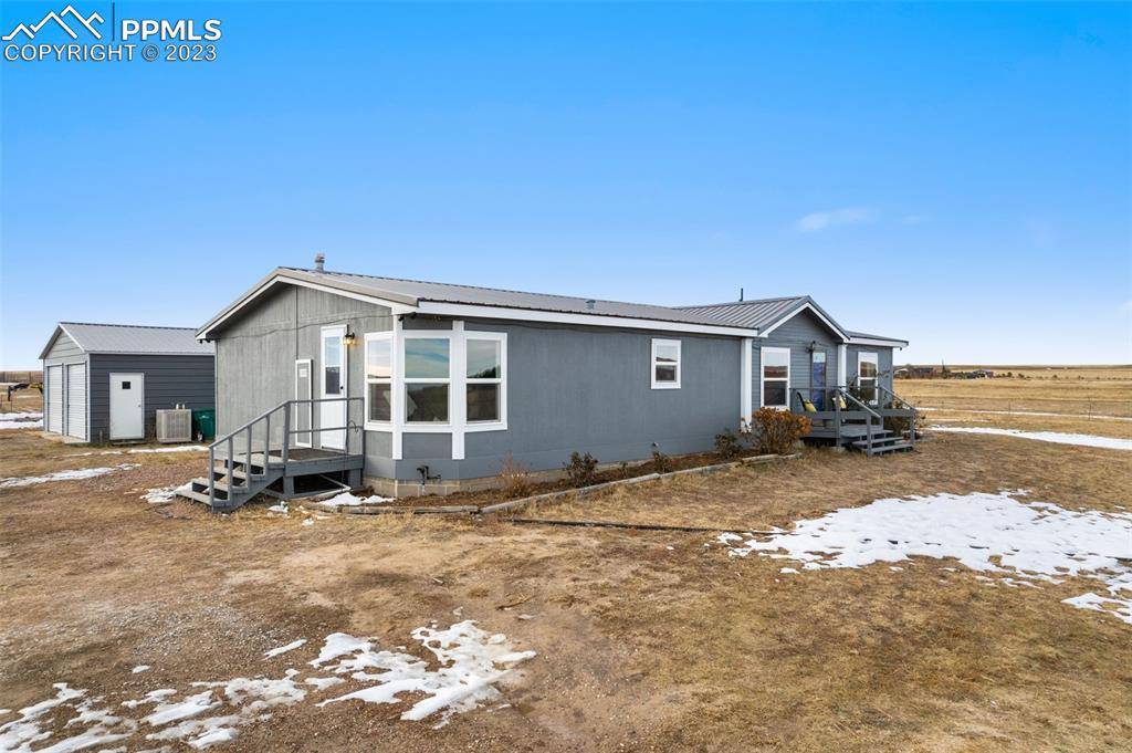 Yoder, CO 80864,2150 N Ramah HWY