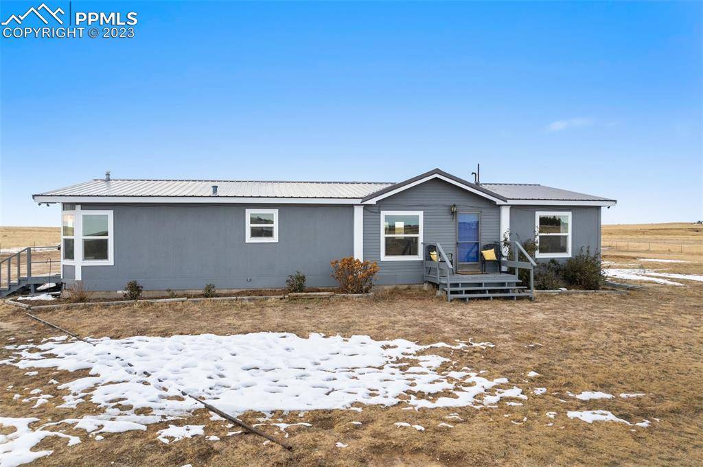 Yoder, CO 80864,2150 N Ramah HWY