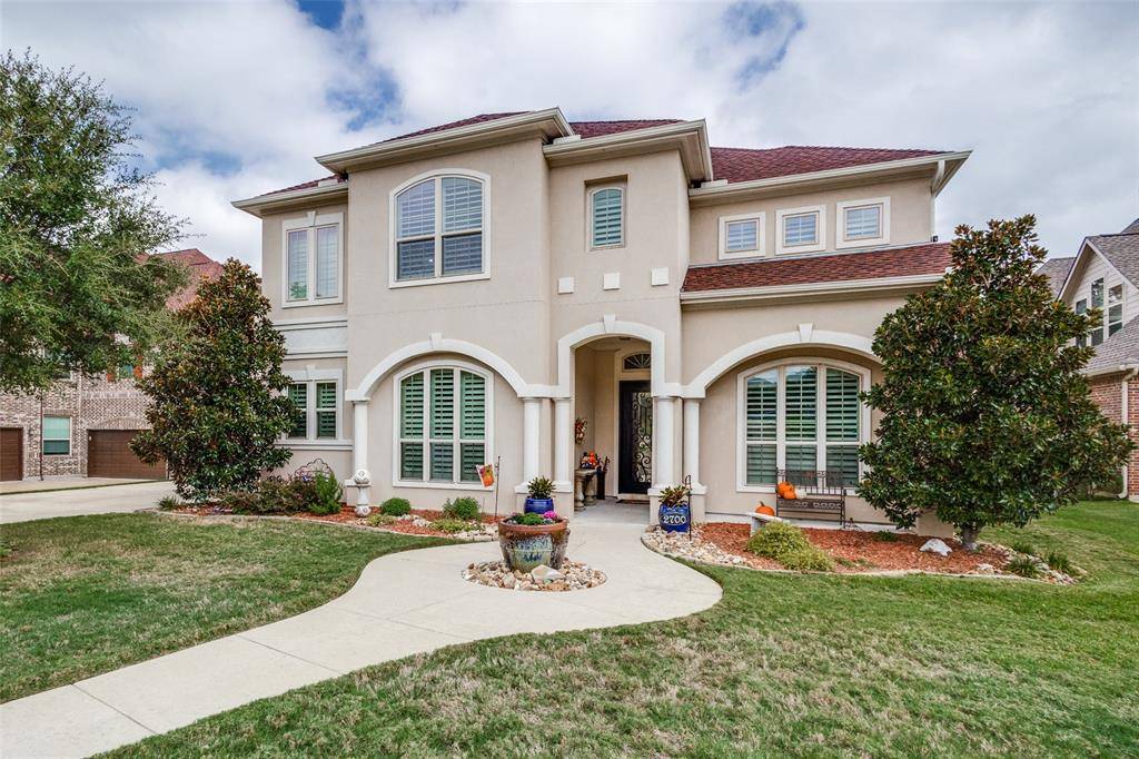 Flower Mound, TX 75022,2700 Winding Path Way