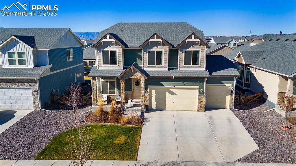 Colorado Springs, CO 80927,5914 Carrick LN