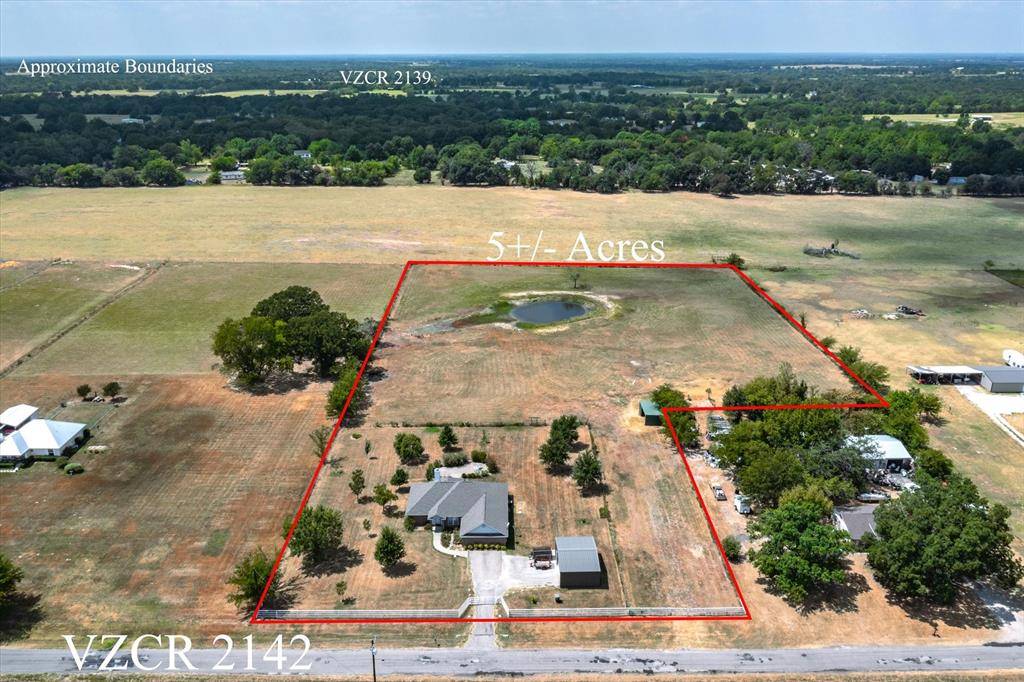 Wills Point, TX 75169,299 Vz County Road 2142