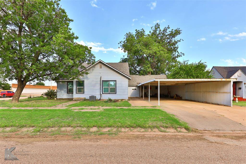 Haskell, TX 79521,300 N 2nd Street