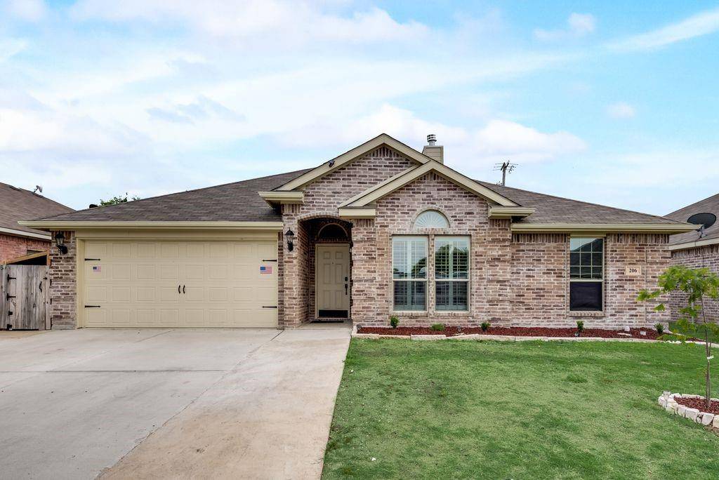 Ferris, TX 75125,206 Jennie Marie Circle