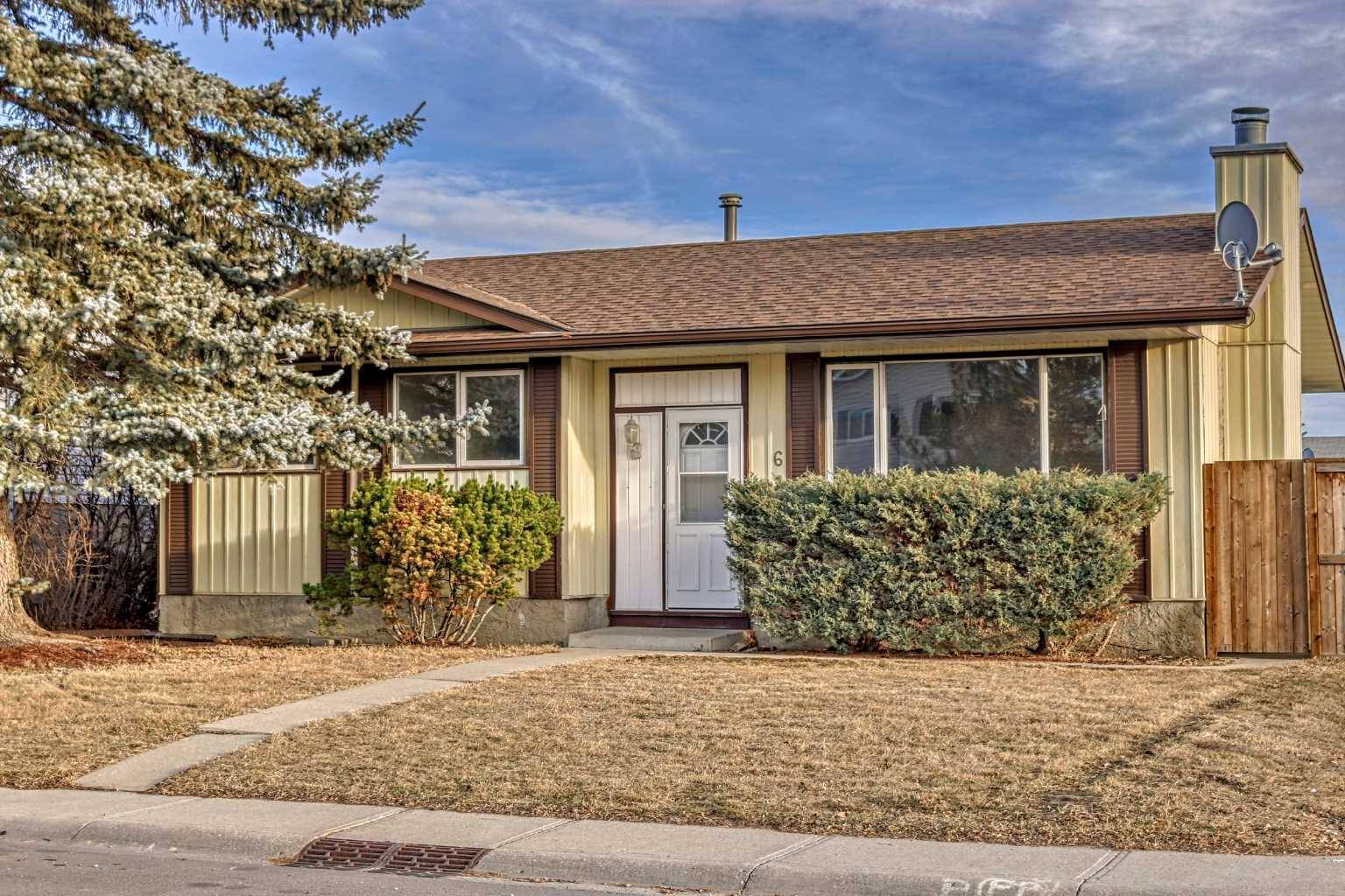 Calgary, AB T1Y 4A5,6 Rundlelawn Close NE