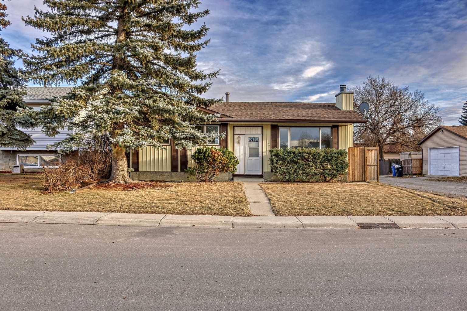 Calgary, AB T1Y 4A5,6 Rundlelawn Close NE