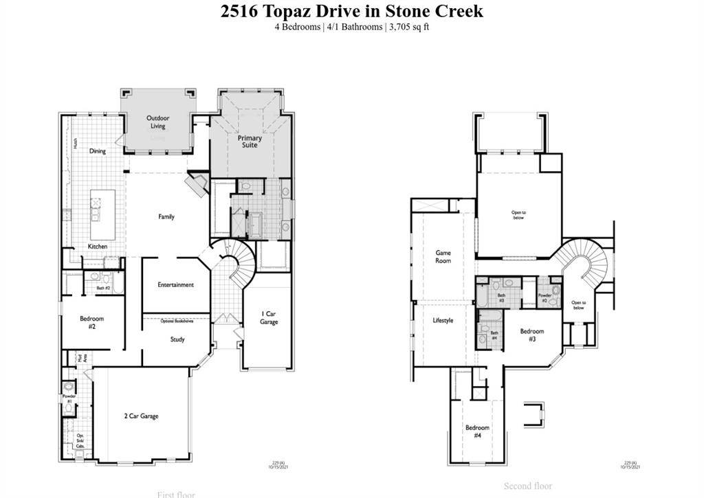 Rockwall, TX 75087,2516 Topaz Drive