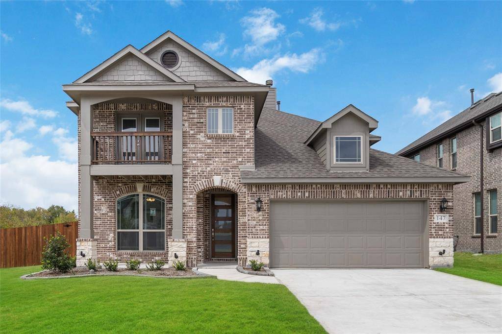 Lavon, TX 75166,147 Summit Court