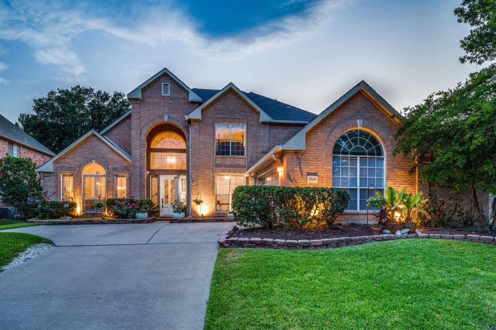 Mckinney, TX 75072,1206 Lakewood Drive