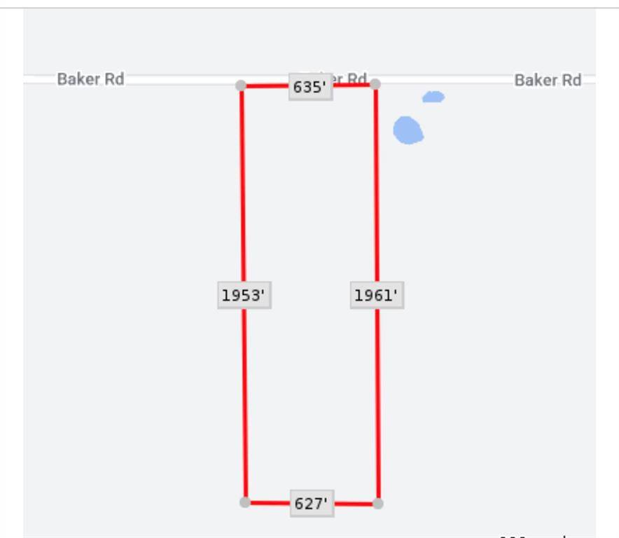 Pilot Point, TX 76258,TBD Baker Road