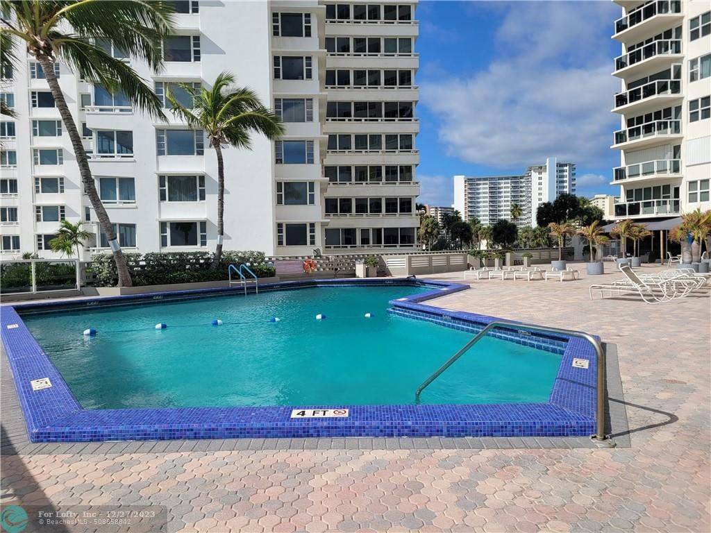 Fort Lauderdale, FL 33308,3700 Galt Ocean Dr  #1712