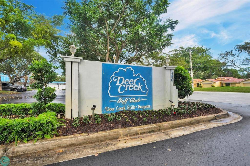 Deerfield Beach, FL 33442,2400 Deer Creek Country Club Blvd  #210-1