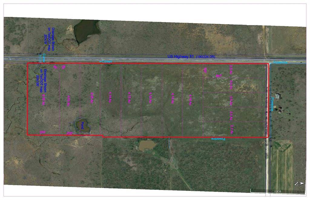 Ringgold, TX 76261,Lot 6 81 Highway