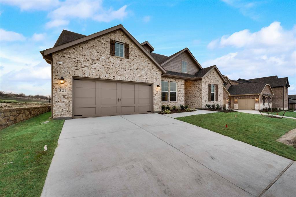 Aledo, TX 76008,321 Honey Brook Lane