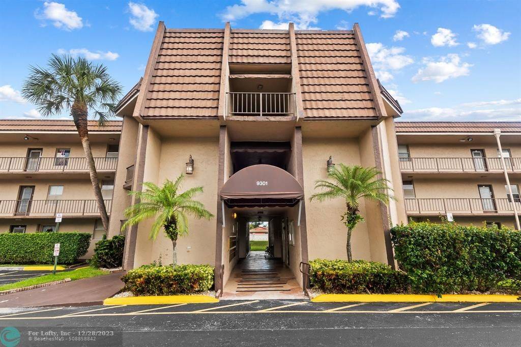 Tamarac, FL 33321,9301 Lime Bay Blvd  #307