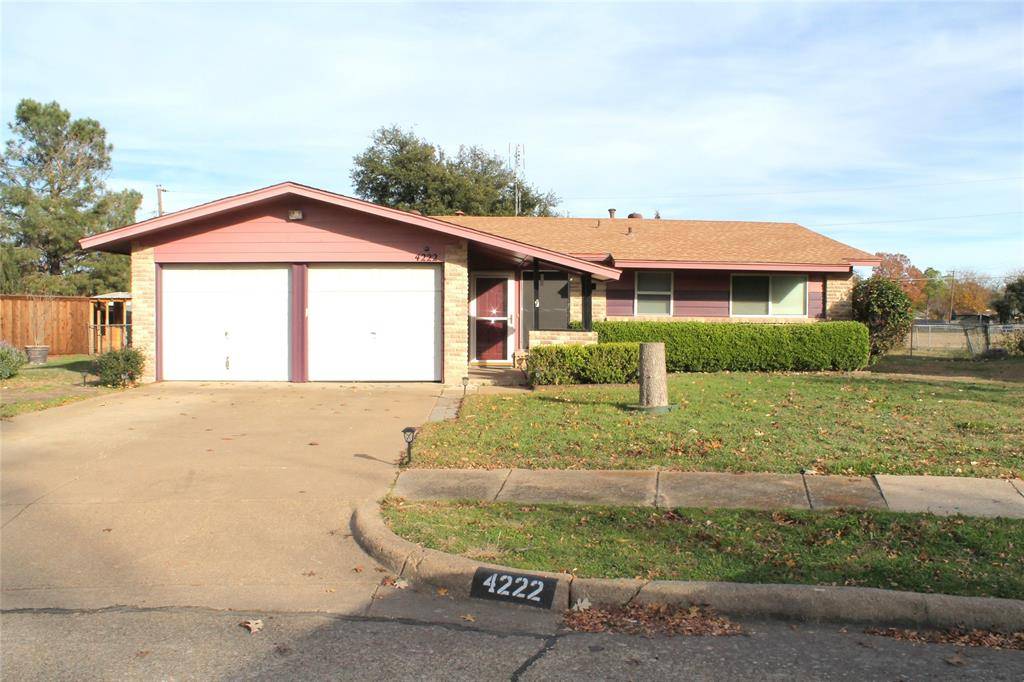 Garland, TX 75042,4222 Tynes Circle