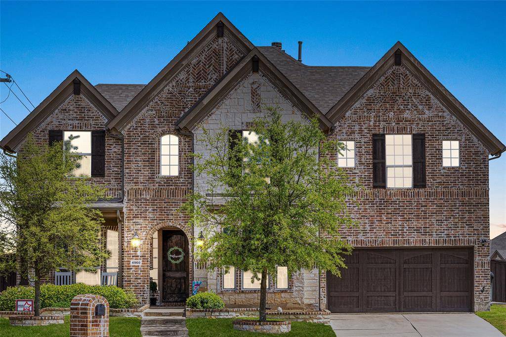 Frisco, TX 75036,4960 Manor Lane