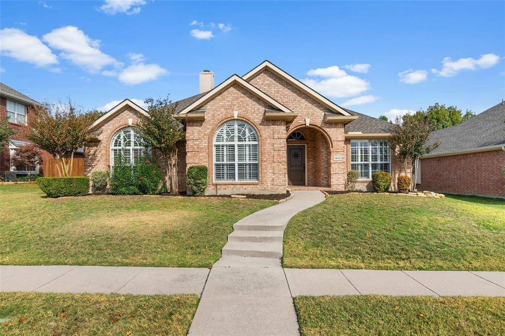 Allen, TX 75013,1422 Tartan Drive