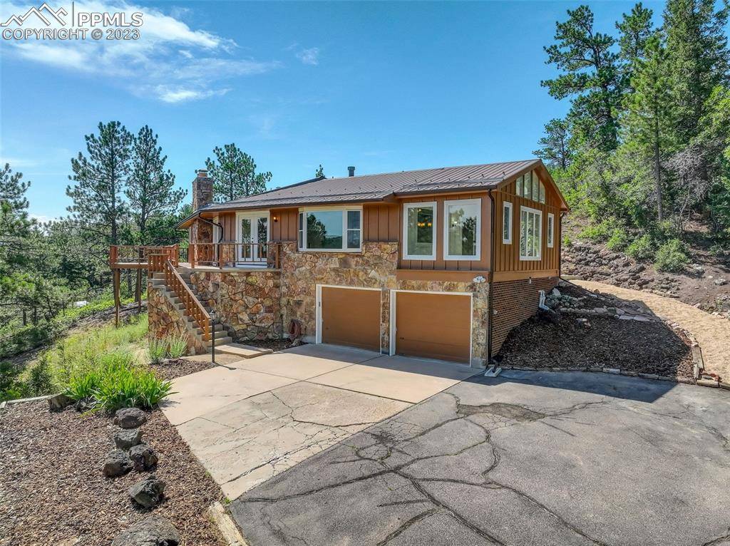 Larkspur, CO 80118,6026 S Pike DR