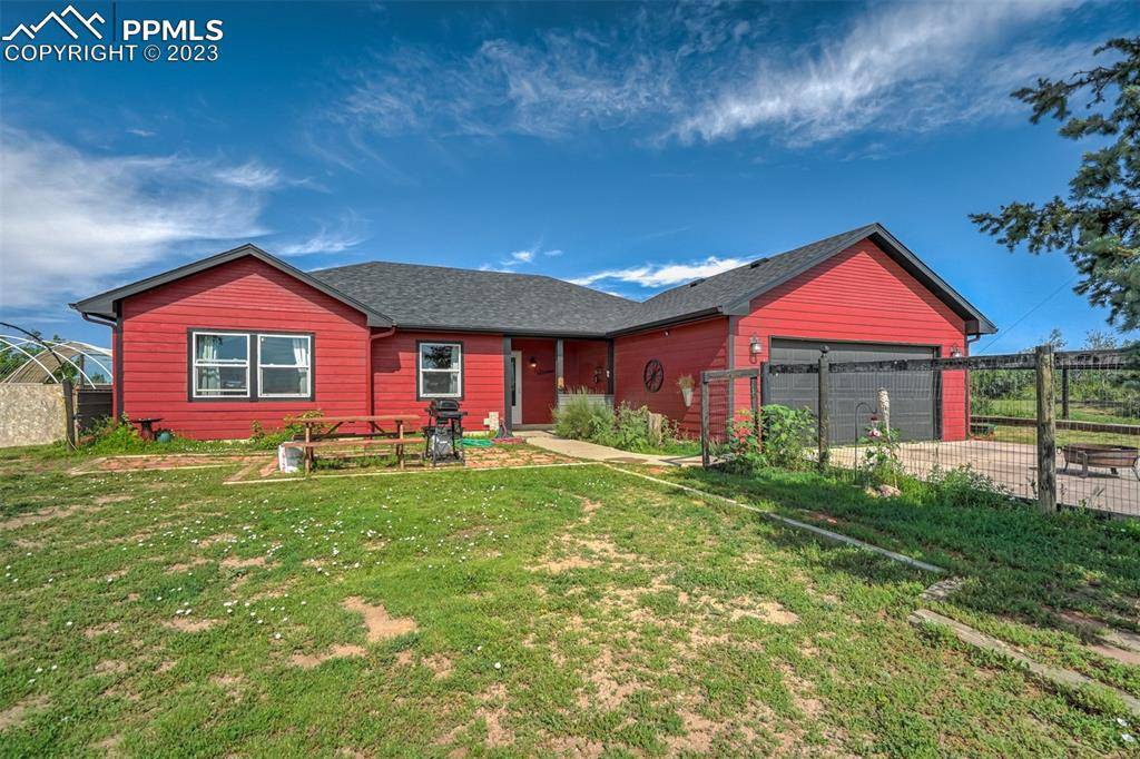 Yoder, CO 80864,2050 N Ramah HWY