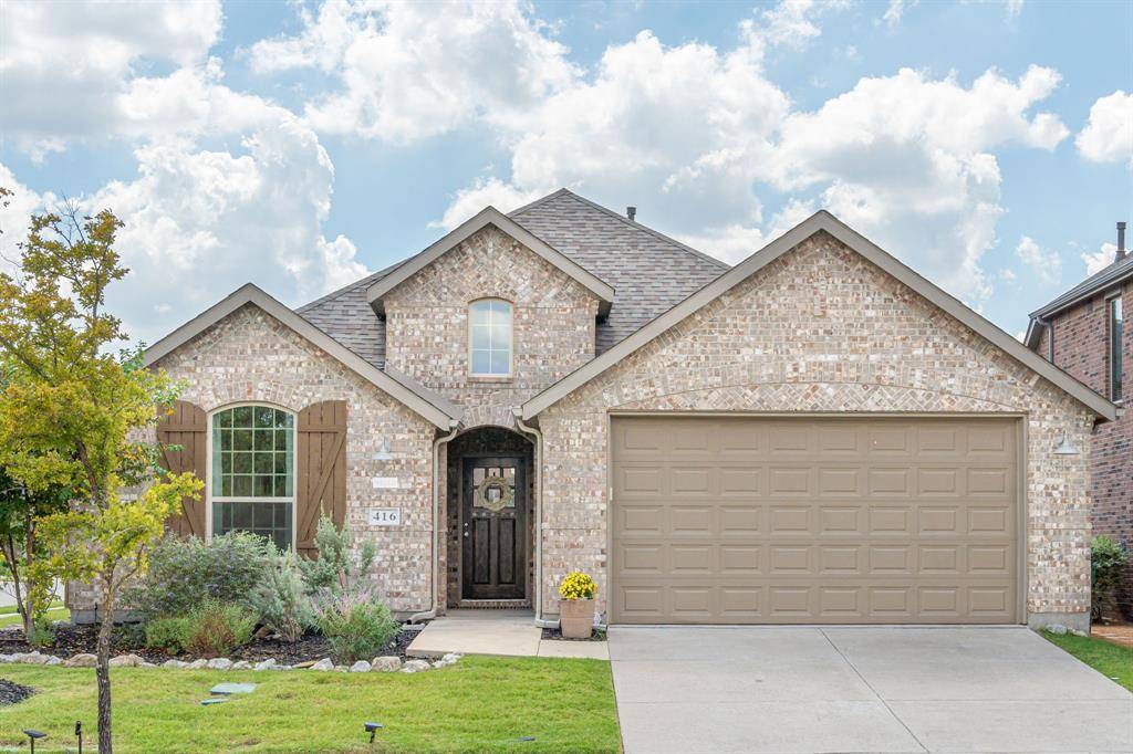 416 Laughlin Lane, Celina, TX 75009