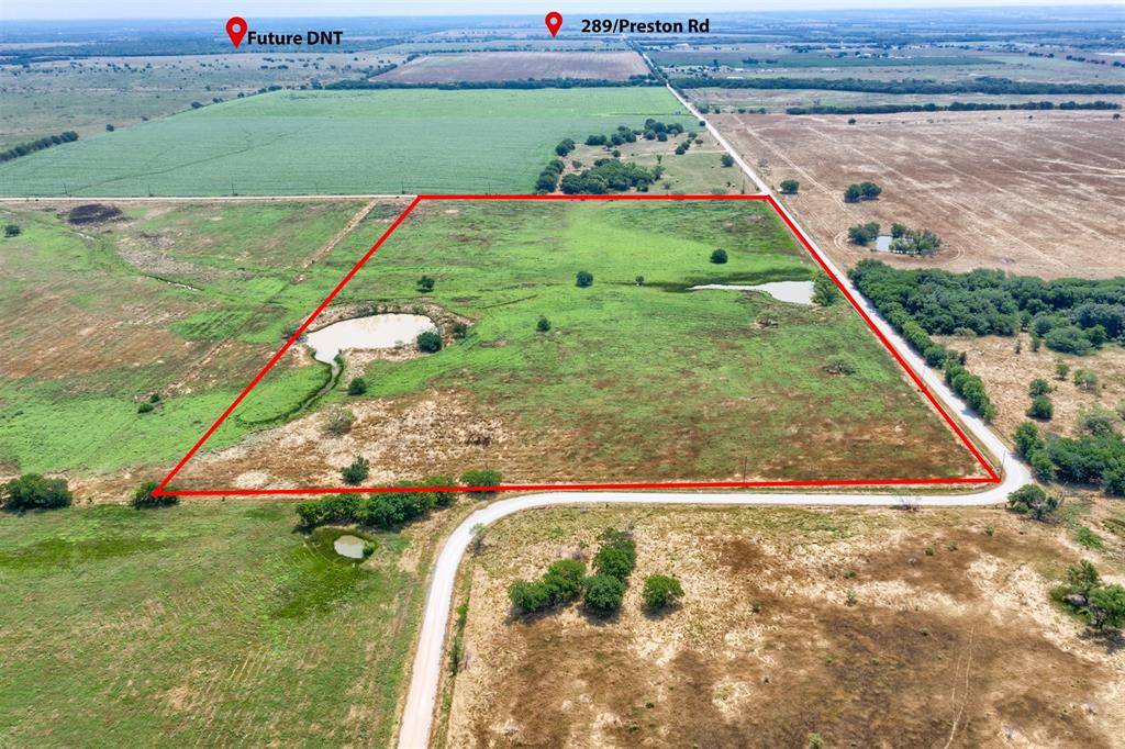 Whitesboro, TX 76273,22.85 Acres Davis Road