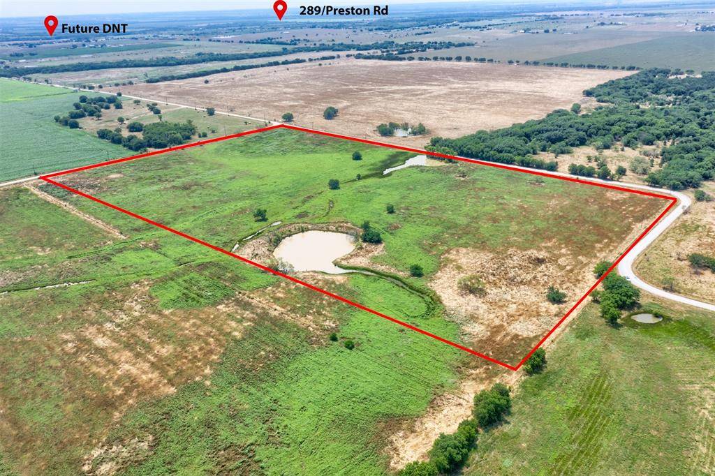 Whitesboro, TX 76273,22.85 Acres Davis Road