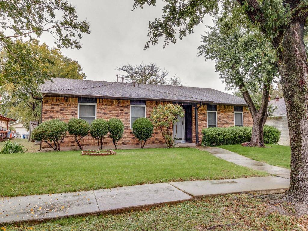 Dallas, TX 75228,8619 Grumman Drive