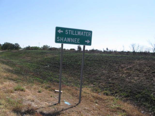 Shawnee, OK 74851,120 ACRES HWY 140 & HWY 177 Road