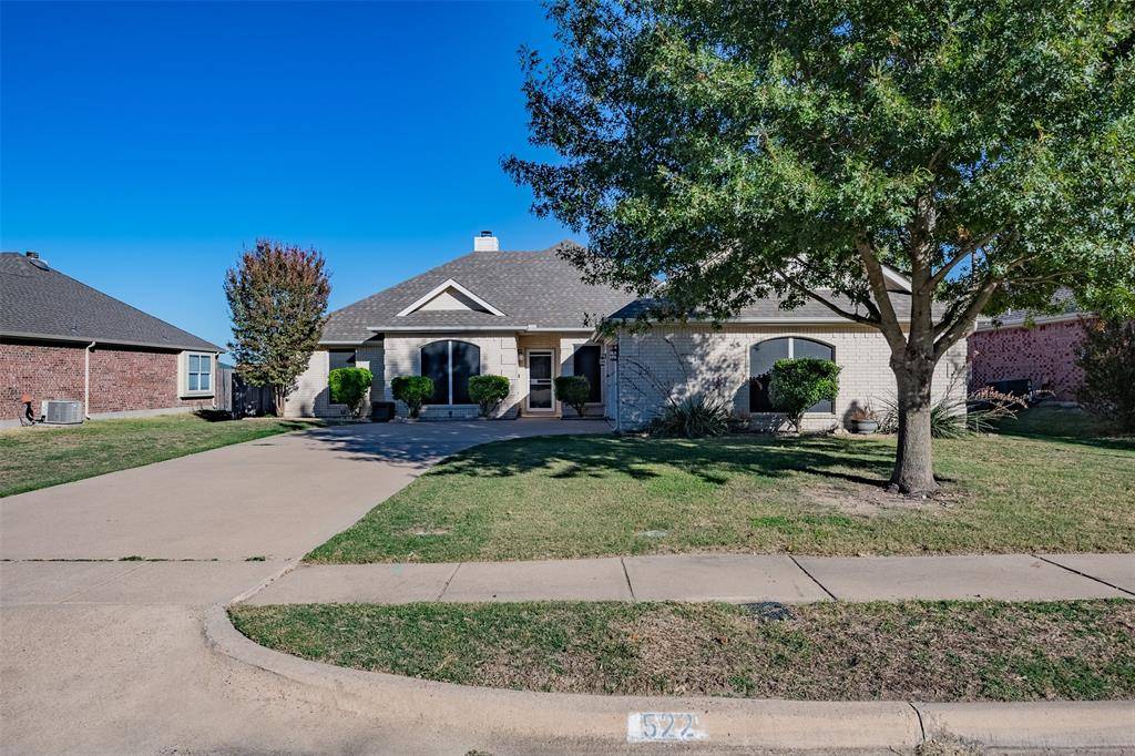 Midlothian, TX 76065,522 Branchwood Drive