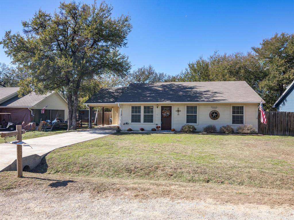 Runaway Bay, TX 76426,110 Shady Springs Drive