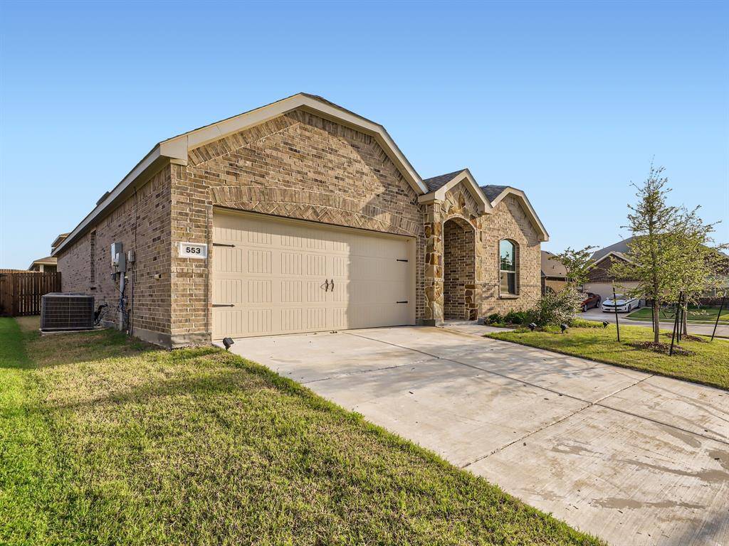 Fate, TX 75189,553 Robinson Way