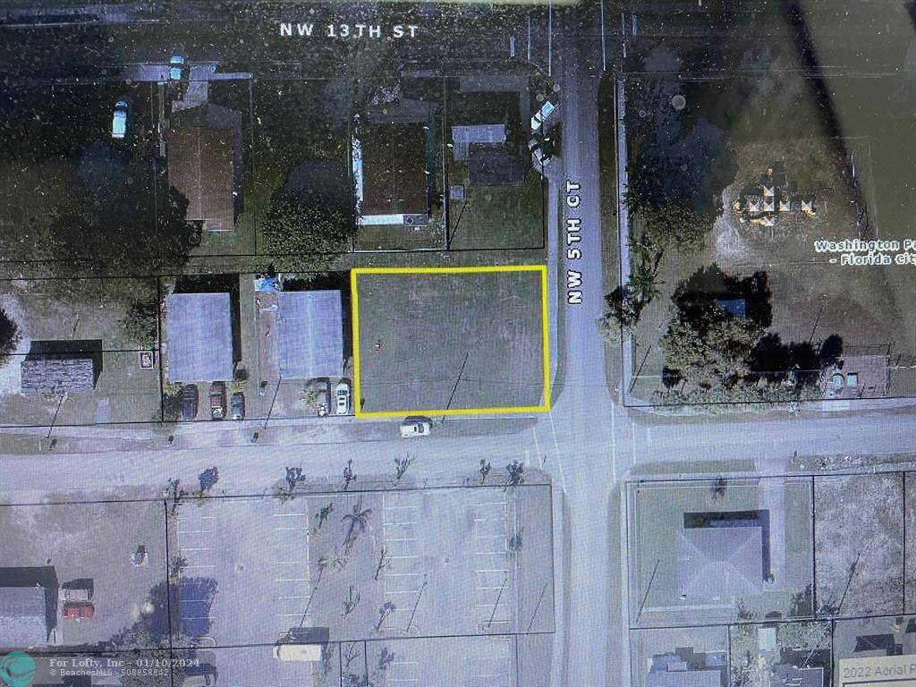 Florida City, FL 33034,lots 11 12 blk 15