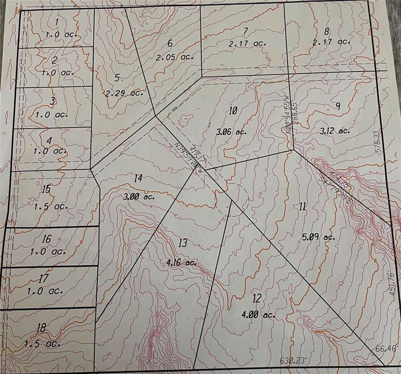 Purcell, OK 73080,40 201st ( LOT 13) Street