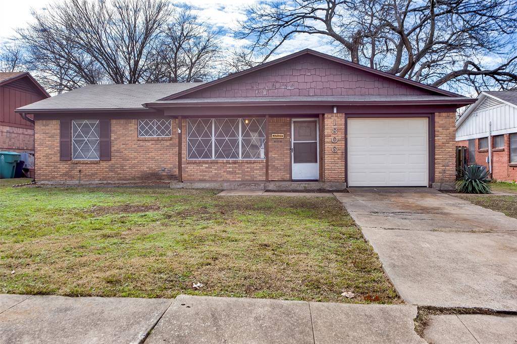 Sherman, TX 75092,1806 W Belden Street