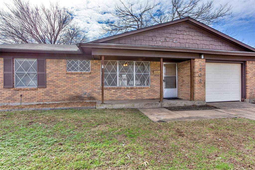 Sherman, TX 75092,1806 W Belden Street