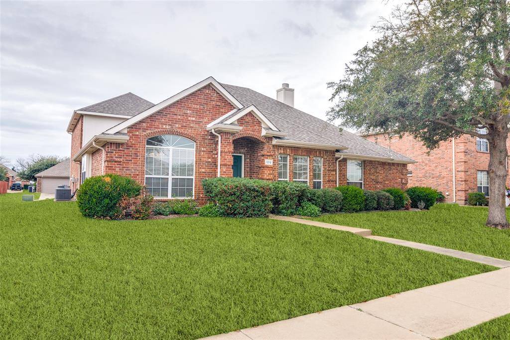 Wylie, TX 75098,1212 Majestic Way