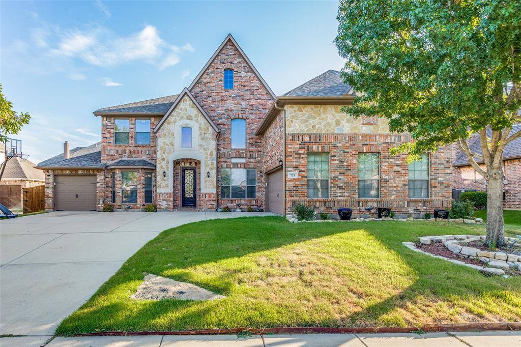 Prosper, TX 75078,721 Calaveras Court