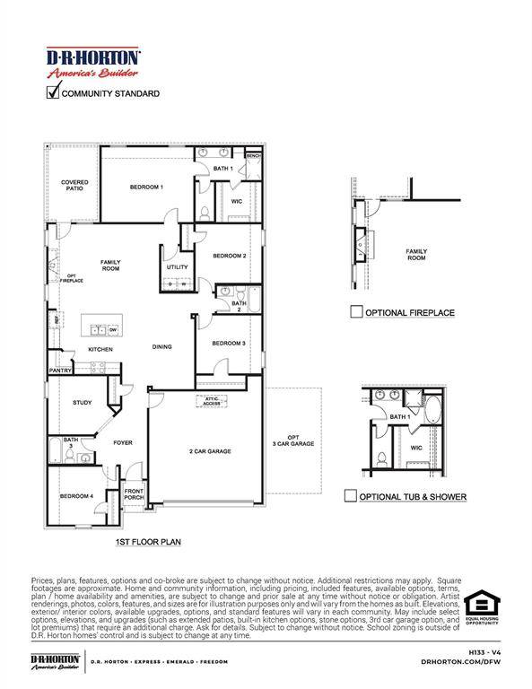 Fate, TX 75189,720 Shirley Crossing