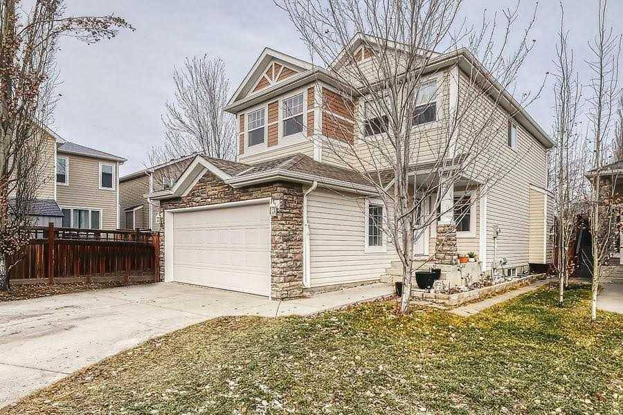 Calgary, AB T3H5S1,125 Cougar Plateau Mews SW