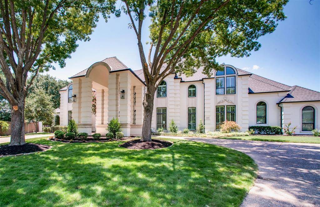 Southlake, TX 76092,1420 Bentley Court