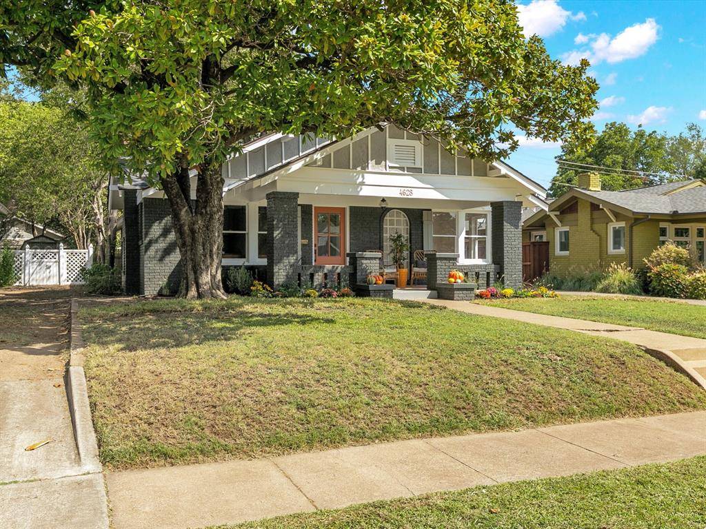 Fort Worth, TX 76107,4628 Birchman Avenue