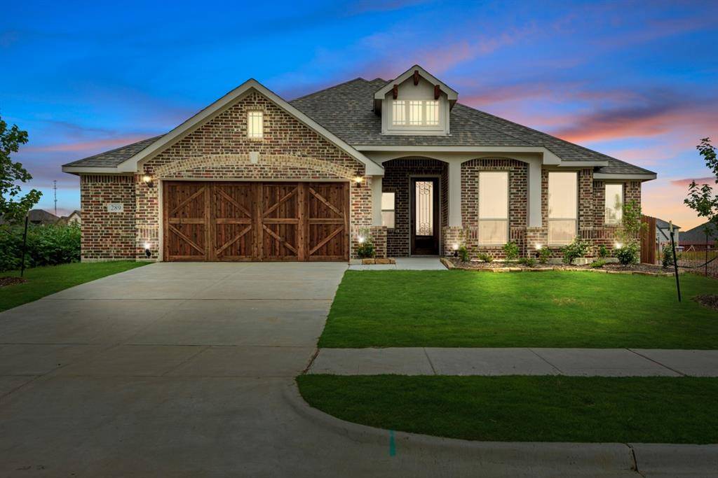 Waxahachie, TX 75165,289 Sparkling Springs Drive