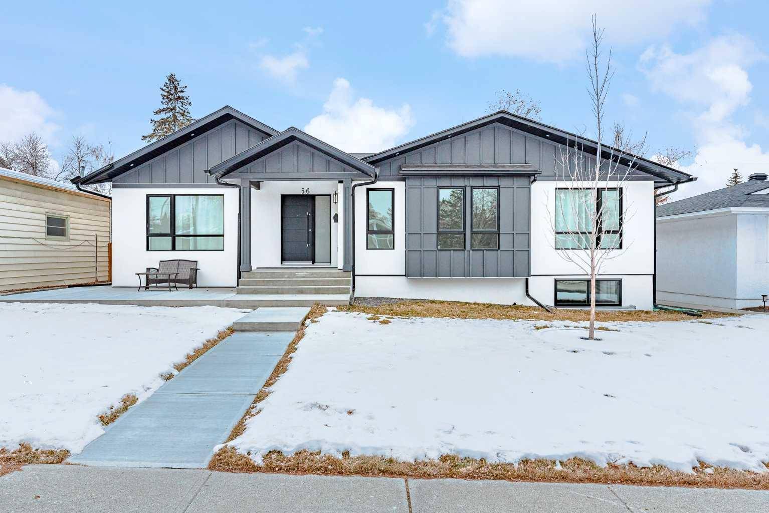 Calgary, AB T2V2J3,56 Klamath PL SW