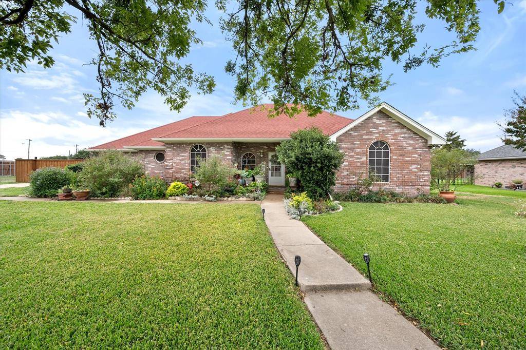 Terrell, TX 75161,516 Pin Oak Drive