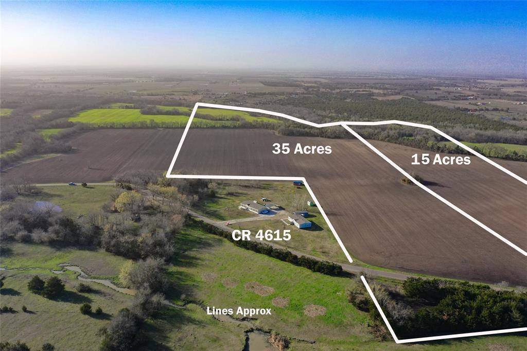 Wolfe City, TX 75496,15 AC County Rd 4615 #1