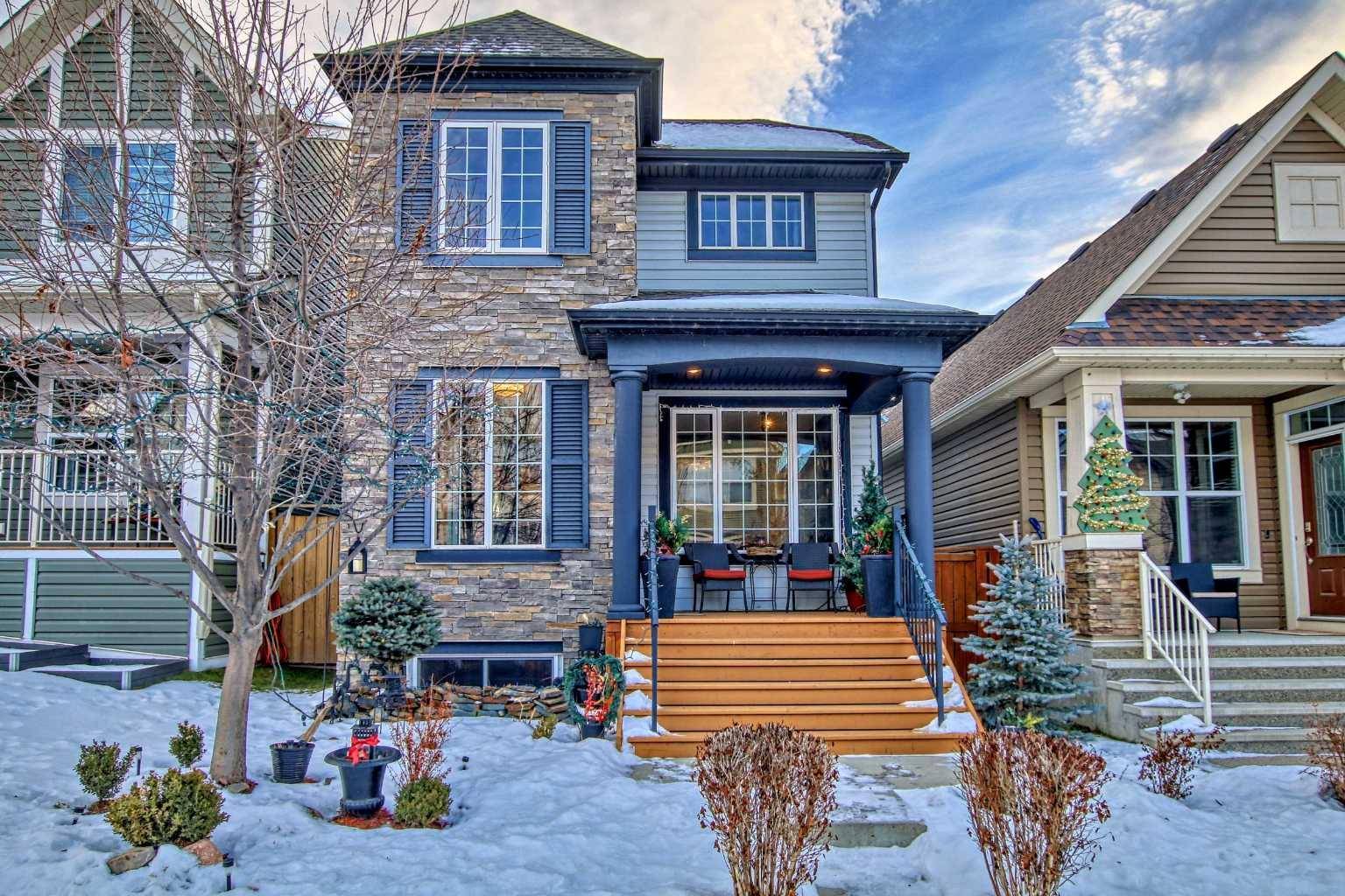 Calgary, AB T3M 0X9,164 Cranford CRES SE