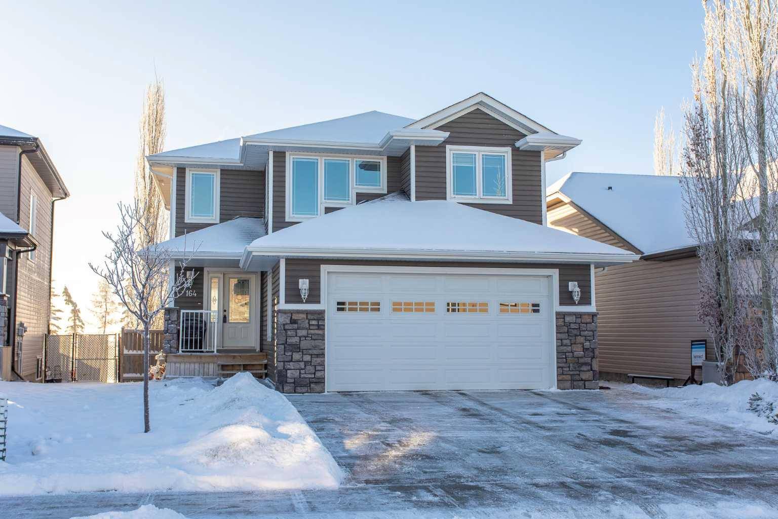 Red Deer, AB T4R0G9,164 Vanson Close