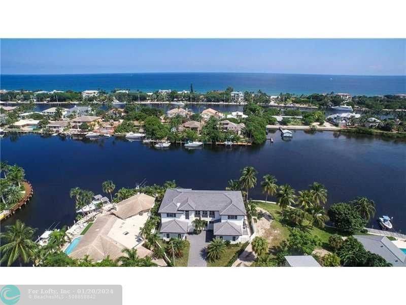 Lighthouse Point, FL 33064,2884 NE 30TH ST