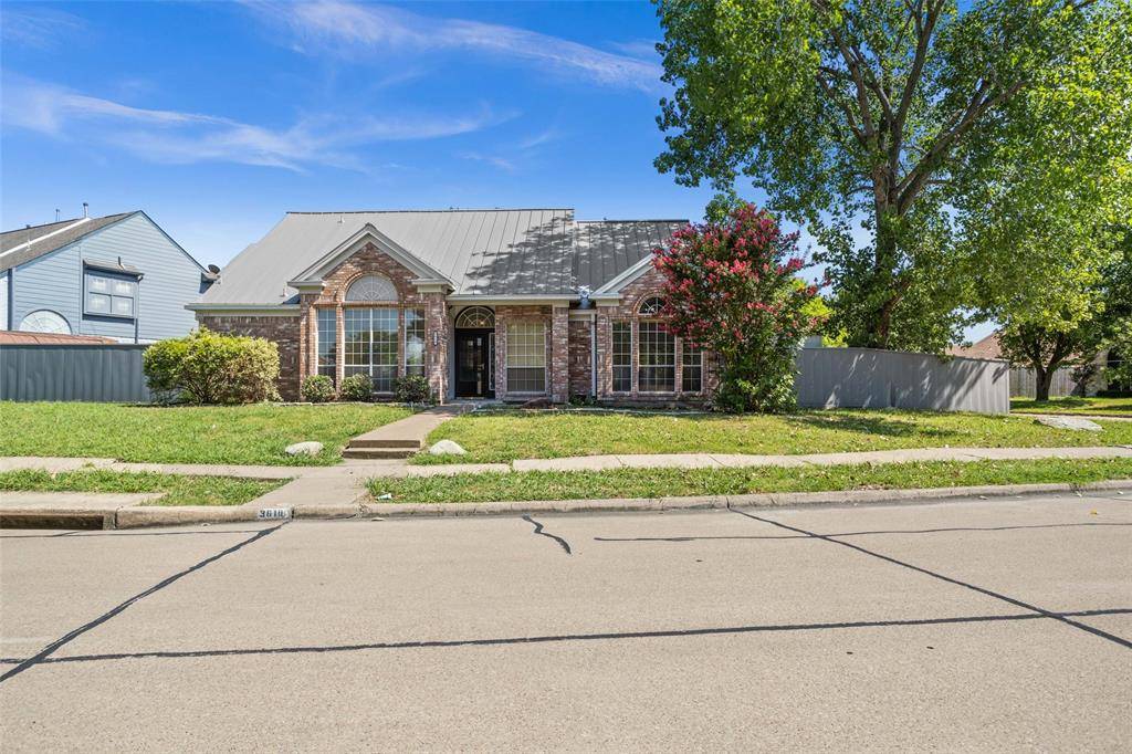 Rowlett, TX 75088,3618 Bermuda Drive