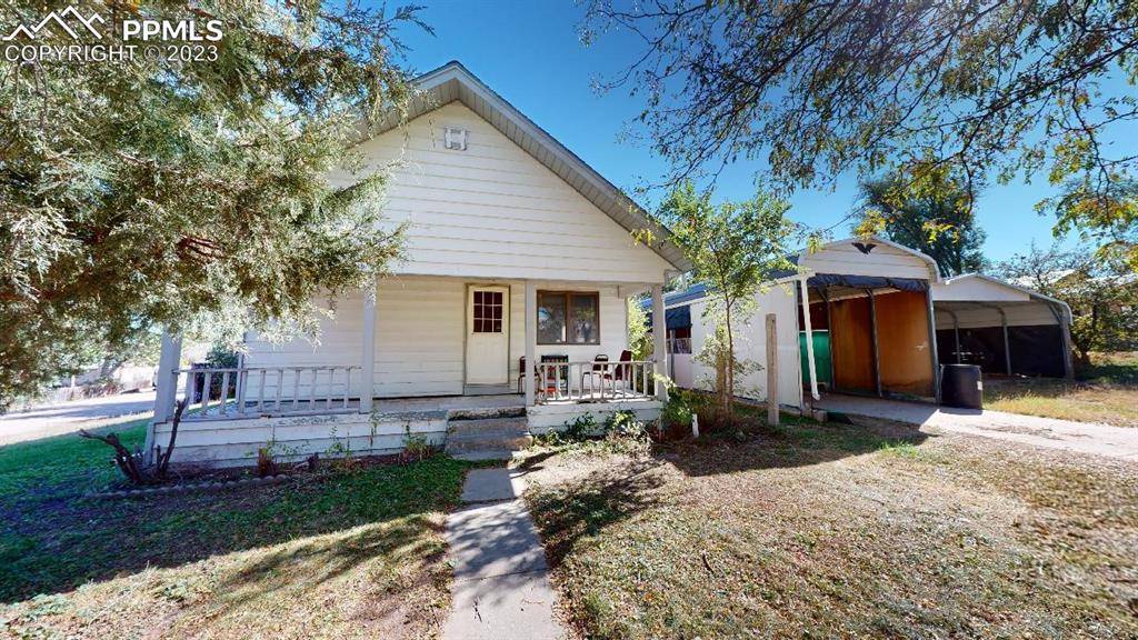 Simla, CO 80835,400 Ute AVE